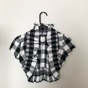 WET SEAL Little Cover Up Jacket